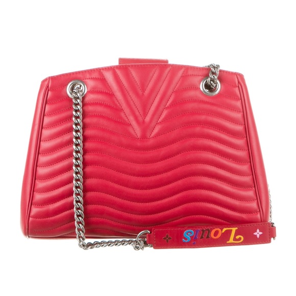 Louis Vuitton New Wave Chain Tote - Picture 6 of 7